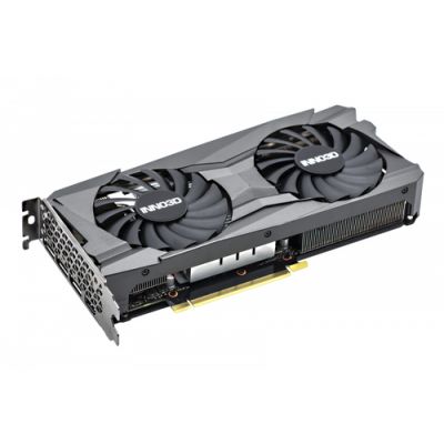 Inno3D GEFORCE RTX 3060 TWIN X2, GeForce RTX 3060, 12 GB, GDDR6, 192 Bit, 7680 x 4320 Pixels, PCI Ex