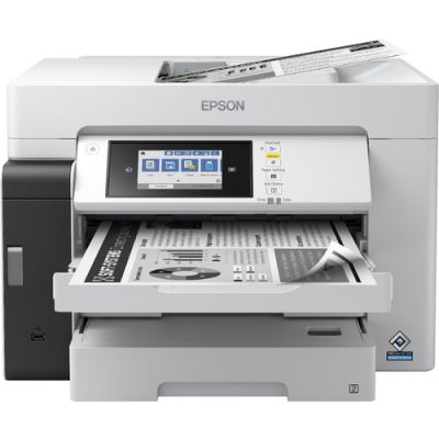 Epson EcoTank ET-M16680, Inkjet, Zwart-wit afdrukken, 4800 x 1200 DPI, A3, Direct printen, Zwart, Gr