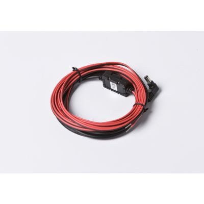 Brother PA-CD-600WR, Printer, Auto, 12 V, 12 V, PJ-622, PJ-623, PJ-662, PJ-663, , RJ-4030, RJ-4040, Zwart, Rood