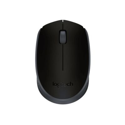 Wireless Mouse M171 Black