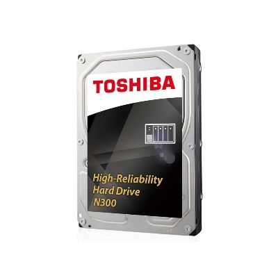 Toshiba N300 4TB, 3.5", 4000 GB, 7200 RPM