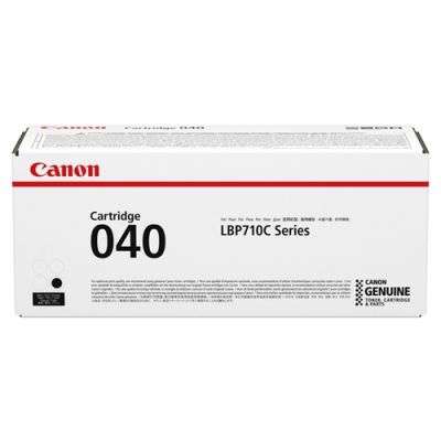 Canon 040, Zwart, 1 stuk(s)