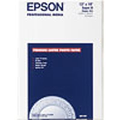 Epson Premium Luster Photo Paper, DIN A3+, 260g/m², Lustre, 250 g/m², A3+, Wit, 100 vel, SureColor S