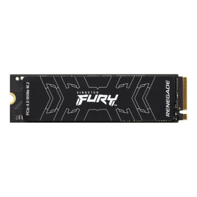 Kingston Technology FURY Renegade, 500 GB, M.2, 7300 MB/s