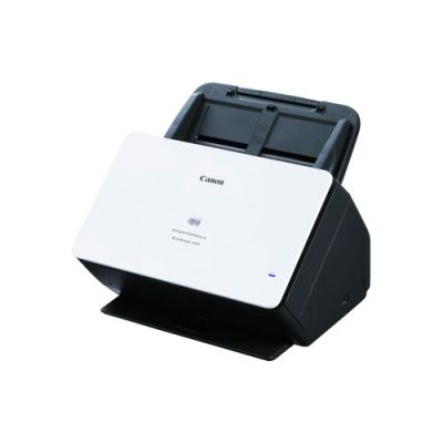 Canon imageFORMULA ScanFront 400, 216 x 356 mm, 600 x 600 DPI, 45 ppm, 45 ppm, ADF-scanner, Zwart, W