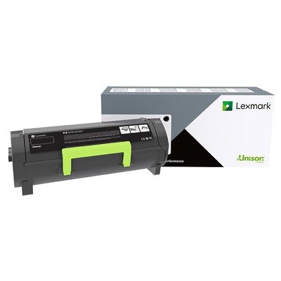 Lexmark 56F0XA0, 20000 pagina's, Zwart, 1 stuk(s)