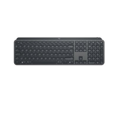 Logitech Mx Keys For Business, Volledige grootte (100%), Bluetooth, Grafiet