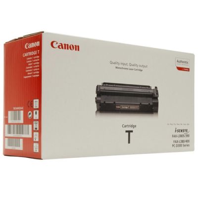 Canon Toner T, 3500 pagina's, Zwart, 1 stuk(s)