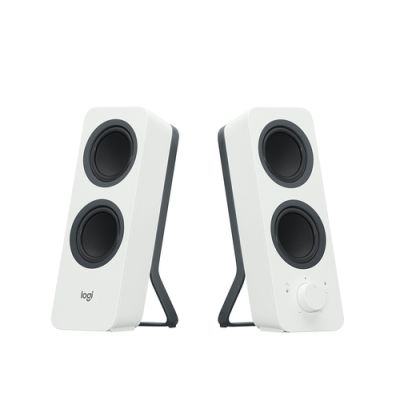Z207 Bluetooth CPU Speakers-OFF Wht EMEA