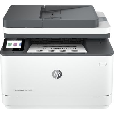 HP LaserJet Pro MFP 3102fdn printer, Zwart-wit, Printer voor Kleine en middelgrote ondernemingen, Pr