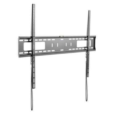 StarTech.com TV muurbeugel vast, 152,4 cm (60"), 2,54 m (100"), 100 x 100 mm, 900 x 600 mm, Kunststo