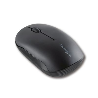 Kensington Pro Fit Bluetooth Compact Mouse, Ambidextrous, Bluetooth, Zwart