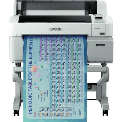 Epson SureColor SC-T3200, Inkjet, 2880 x 1440 DPI, ESC/P-R, HP-GL/2, HP-RTL, PostScript 3, Cyaan, Ma