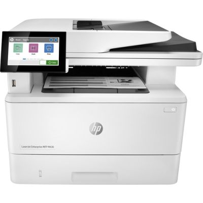 HP LaserJet Enterprise MFP M430f, Zwart-wit, Printer voor Bedrijf, Printen, kopiëren, scannen, faxen