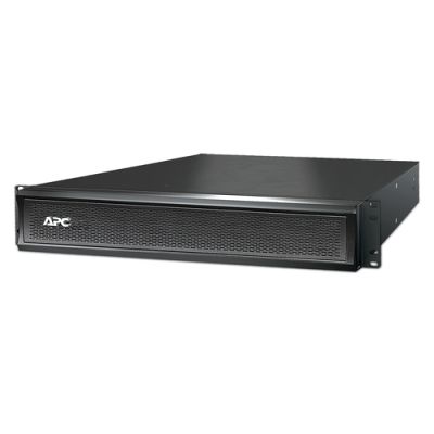APC Smart-UPS X Extern batterij pakket, Sealed Lead Acid (VRLA), 48 V, 2 stuk(s), Zwart, 5 jaar, REA