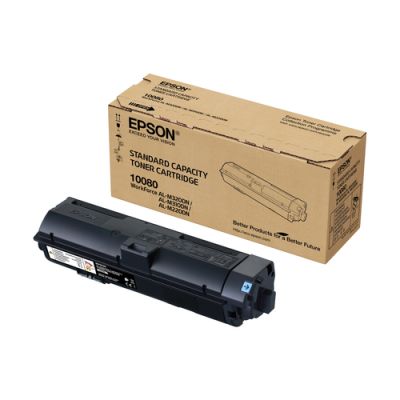 Epson Standard Capacity Toner Cartridge Black, Zwart, 1 stuk(s)