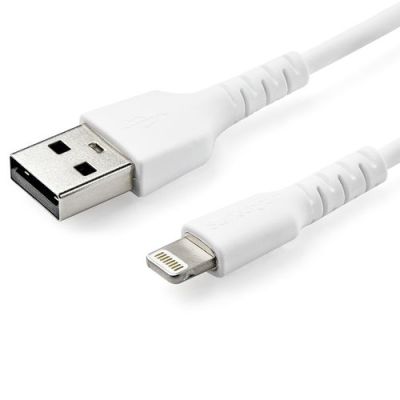 StarTech Premium USB-A naar Lightning kabel 1m Wit