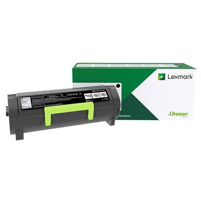 Lexmark 51B2X00, 20000 pagina's, Zwart, 1 stuk(s)