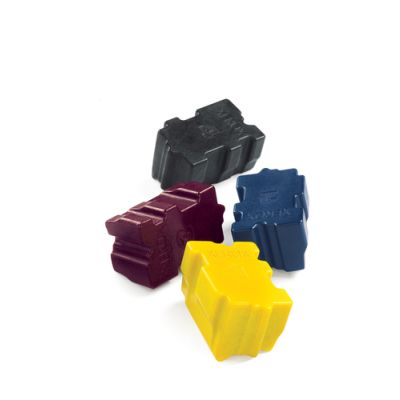 Xerox Genuine Solid Ink, Phaser 8860/8860MFP Zwart (6 Sticks), 14000 pagina's, Zwart, 6 stuk(s)