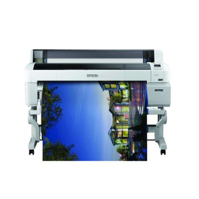 Epson SureColor SC-T7200-PS, 2880 x 1440 DPI, ESC/P-R, HP-GL/2, PostScript 3, Cyaan, Magenta, Mat Zw
