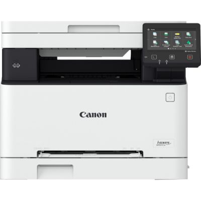 Canon i-SENSYS MF651CW, Laser, Afdrukken in kleur, 1200 x 1200 DPI, A4, Direct printen, Zwart, Wit