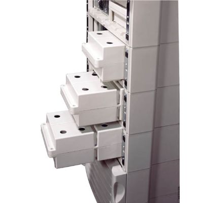 APC Symmetra 4-16kVA Battery Module, Beige, 30 kg, 0 - 40 °C, 0 - 95 procent