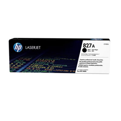HP 827A originele zwarte LaserJet tonercartridge, 29500 pagina's, Zwart, 1 stuk(s)