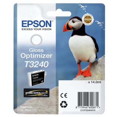 Epson SureColor T3240 Gloss Optimizer, Inkt op pigmentbasis, 1 stuk(s)