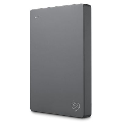 Seagate Basic, 5000 GB, 2.5", 3.2 Gen 1 (3.1 Gen 1), Zilver