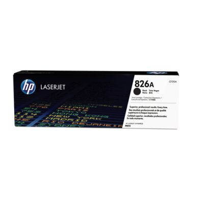 HP 826A originele zwarte LaserJet tonercartridge, 29000 pagina's, Zwart, 1 stuk(s)