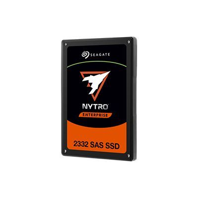 Seagate Nytro 2332, 960 GB, 2.5", 840 MB/s, 12 Gbit/s