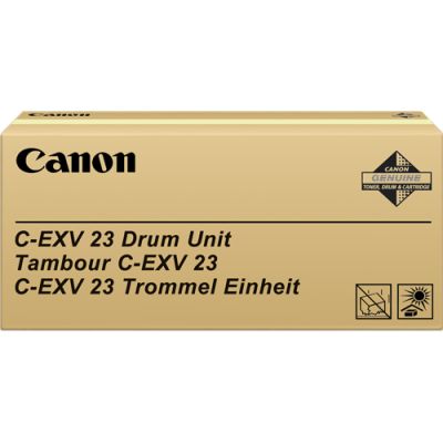Canon C-EXV 23, Origineel, Canon iR20xx, 61000 pagina's, Zwart, Zwart