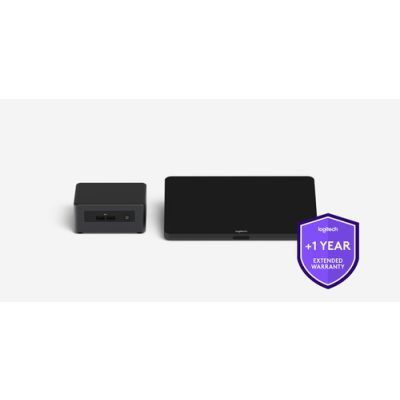 1yr extended warranty Logitech Tap