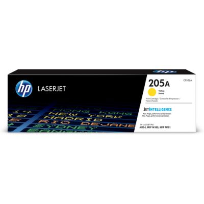 HP Toner/205A Original LaserJet Cart YL