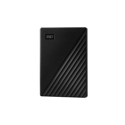HDD EXT My Passport 5Tb Black Worldwide