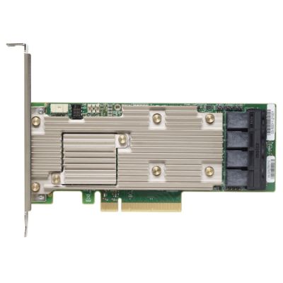 Lenovo 7Y37A01086, SATA, Serial Attached SCSI, PCI Express x8, 0, 1, 5, 6, 10, 50, 60, JBOD, 12 Gbit