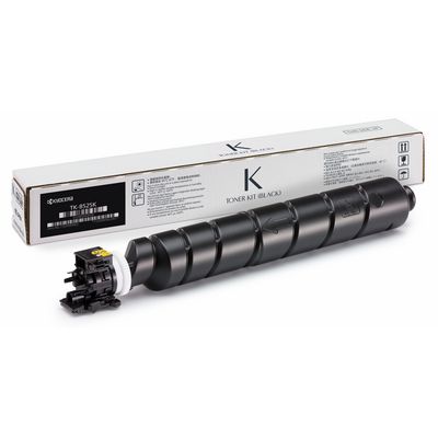 KYOCERA TK-8525K, 30000 pagina's, Zwart, 1 stuk(s)