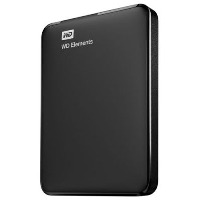 HDD EXT Elements 1.5TB Black WorldWide