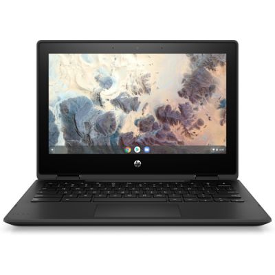 HP Chromebook x360 11 G4, Intel© Celeron©, 1,1 GHz, 29,5 cm (11.6"), 1366 x 768 Pixels, 4 GB, 32 GB