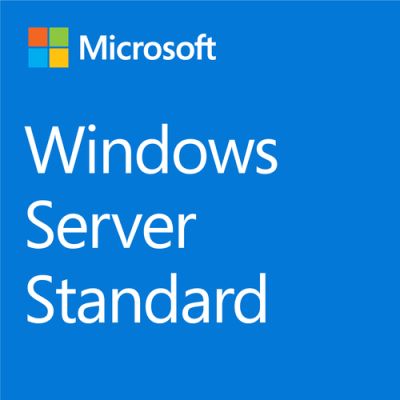 Microsoft Windows Server Standard 2022, 1 licentie(s), Frans