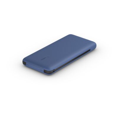 Belkin BPB006btBLU, 10000 mAh, 18 W, Blauw
