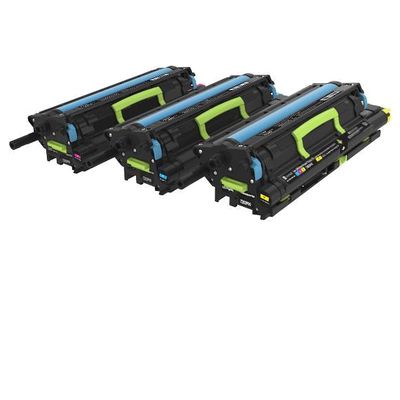 Lexmark CS820, CX8xx, Cyaan, Magenta, Geel, China, Laser, Lexmark, - CS820, CX8xx, 1,11 kg