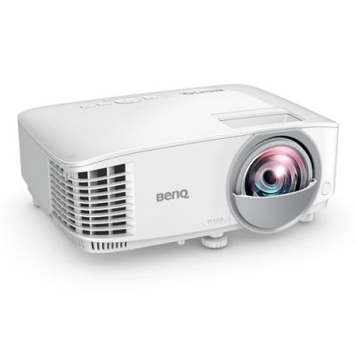Benq MW809STH, 3600 ANSI lumens, D-ILA, WXGA (1280x800), 22000:1, 16:10, 1778 - 3048 mm (70 - 120")