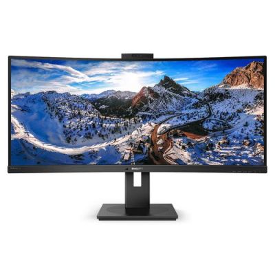 34" USB-C DOCKING DISPLAY 3440x1440