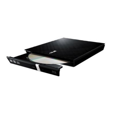 SDRW-08D2S-U DVD Recrdr Slim 8x USB2 Blk