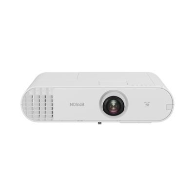 Epson EB-U50, 3700 ANSI lumens, 3LCD, WUXGA (1920x1200), 420:1, 16:10, 762 - 7620 mm (30 - 300")