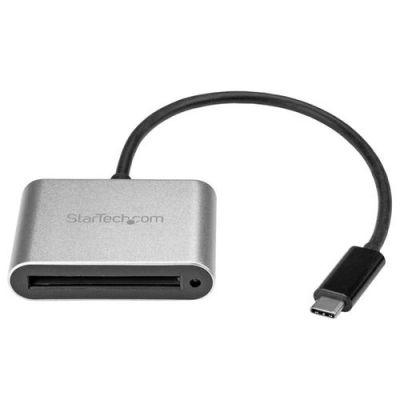 StarTech.com CFast 2.0 kaartlezer / schrijver USB-C cardreader voor CFast 2.0 kaarten USB 3.0, CFast