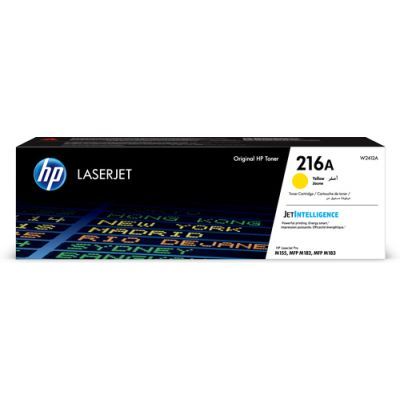 HP 216A Yellow LaserJet Toner Cartridge