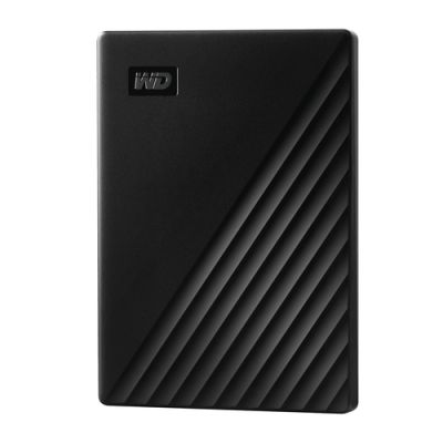 HDD EXT My Passport 2Tb Black Worldwide