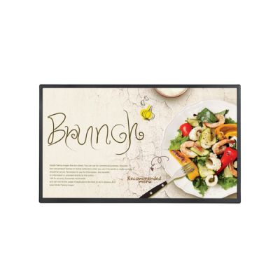 LG 32SM5J-B, Digitale signage flatscreen, 81,3 cm (32"), 1920 x 1080 Pixels, Wifi, 24/7